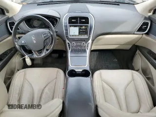2016 Lincoln MKX Select with VIN 2LMTJ8KR3GBL62465, listed as a Copart auction lot 51335855 with 147,493 mi miles and Salvage Title. Bid and sale history available at carsss.com. Image 8.