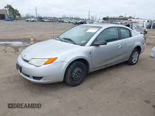 2004 Saturn ION with VIN 1G8AM12F84Z163927, listed as a IAAI auction lot 41715181 with 178,874 mi miles. Bid and sale history available at carsss.com. Image 2.