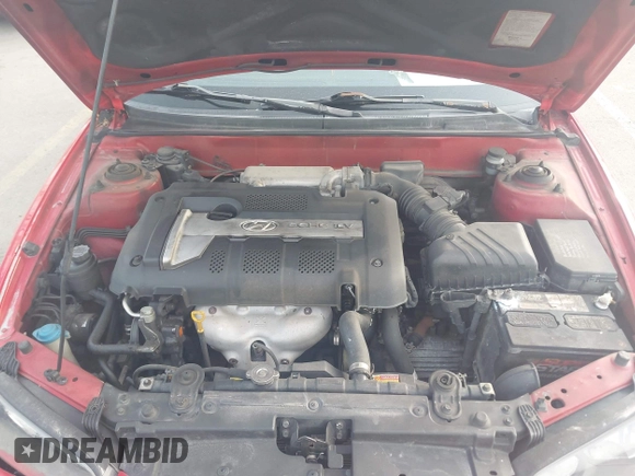 2005 Hyundai Elantra GLS с VIN KMHDN56D85U151951, выставлен на аукционе IAAI как лот 41903925 с пробегом 246 891 миль миль и . История ставок и продаж доступна на DreamBid. Изображение 10.