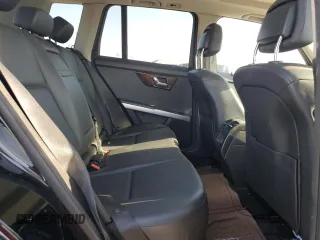 2011 Mercedes-Benz GLK 350 with VIN WDCGG8HB9BF678805, listed as a Copart auction lot 69872274 with 139,268 mi miles and Salvage Title. Bid and sale history available at DreamBid. Image 12.