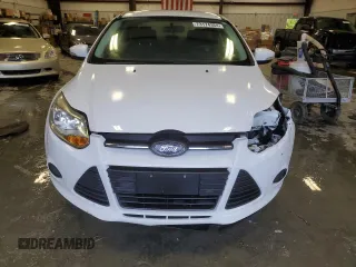 2014 Ford Focus SE with VIN 1FADP3F25EL449810, listed as a Copart auction lot 73174364 with 140,031 mi miles and Salvage Title. Bid and sale history available at DreamBid. Image 5.