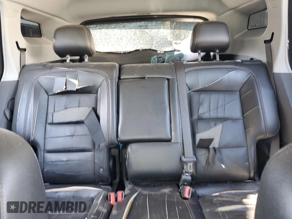 2021 GMC Terrain SLT с VIN 3GKALPEV8ML316980, выставлен на аукционе Copart как лот 58046685 с пробегом 101 232 миль миль и Списание • Salvage title. История ставок и продаж доступна на DreamBid. Изображение 10.