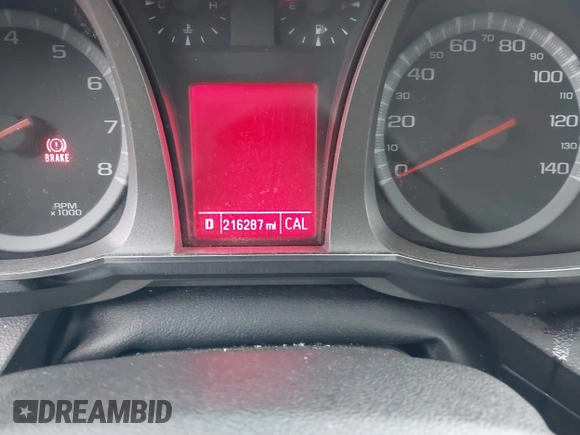 2017 GMC Terrain SLE with VIN 2GKALMEK9H6125244, listed as a IAAI auction lot 42185063 with 216,287 mi miles and . Bid and sale history available at carsss.com. Image 7.