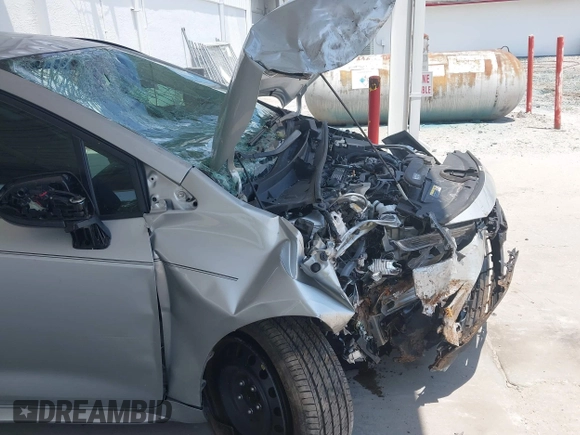 2024 Toyota Corolla LE with VIN 5YFB4MDE3RP153470, listed as a IAAI auction lot 42333966 with 26,770 mi miles and . Bid and sale history available at DreamBid. Image 6.