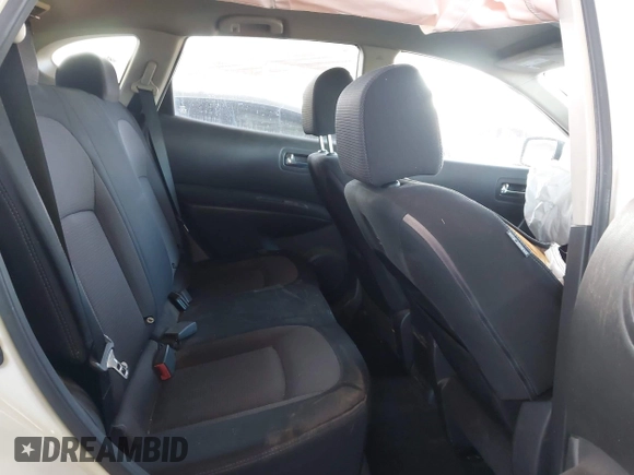 2009 Nissan Rogue SL with VIN JN8AS58T29W060645, listed as a IAAI auction lot 41912602 with 182,482 mi miles and . Bid and sale history available at DreamBid. Image 8.