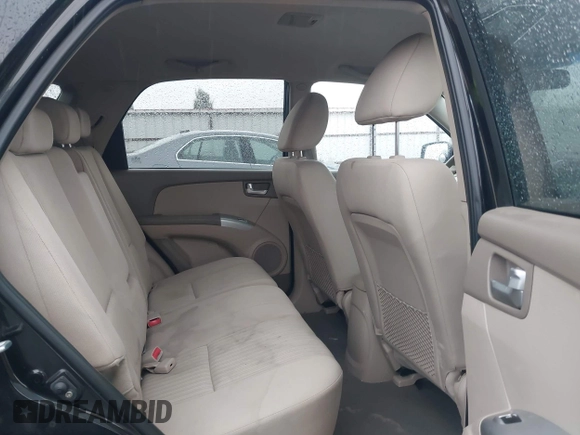 2009 Kia Sportage LX with VIN KNDJE723497612745, listed as a IAAI auction lot 41974301 with 141,110 mi miles and . Bid and sale history available at carsss.com. Image 8.