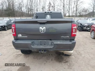 2019 Ram 2500 Laramie with VIN 3C6UR5NL9KG588980, listed as a IAAI auction lot 41299311 with 1 mi miles. Bid and sale history available at carsss.com. Image 15.