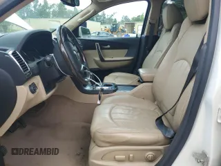 2012 GMC Acadia Denali z VIN 1GKKVTED6CJ148101, wystawiony jako Copart lot #57058195 z przebiegiem 105 231 mil mil oraz Szkoda całkowita • Salvage title. Historia ofert i sprzedaży dostępna na DreamBid. Obrazek 7.