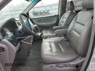 2002 Honda Odyssey EX z VIN 2HKRL18692H578746, wystawiony jako Copart lot #51281845 z przebiegiem 282 844 mil mil oraz Szkoda całkowita • Salvage title. Historia ofert i sprzedaży dostępna na DreamBid. Obrazek 7.