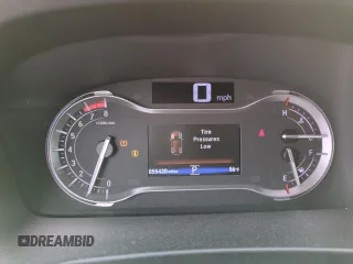 2018 Honda Pilot EX-L with VIN 5FNYF6H57JB071851, listed as a Copart auction lot 50765215 with 55,420 mi miles and Salvage Title. Bid and sale history available at carsss.com. Image 9.