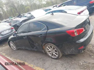 2012 Lexus IS 250 z VIN JTHCF5C21C5059182, wystawiony jako IAAI lot #41954329 z przebiegiem 109 689 mil mil oraz . Historia ofert i sprzedaży dostępna na DreamBid. Obrazek 14.