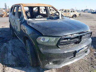 2016 Dodge Durango SXT with VIN 1C4RDHAG0GC466946, listed as a IAAI auction lot 41279062 with Not Provided miles and . Bid and sale history available at DreamBid. Image 1.