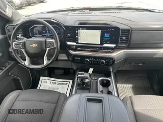 2022 Chevrolet Silverado 1500 LT with VIN 3GCUDDED3NG512105, listed as a IAAI auction lot 42220869 with 167,013 mi miles and . Bid and sale history available at DreamBid. Image 6.