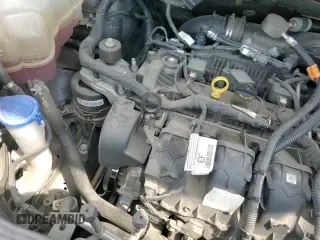 2019 Ford Edge Titanium with VIN 2FMPK3K93KBB54205, listed as a Copart auction lot 71660665 with 93,973 mi miles and Salvage title. Bid and sale history available at DreamBid. Image 16.