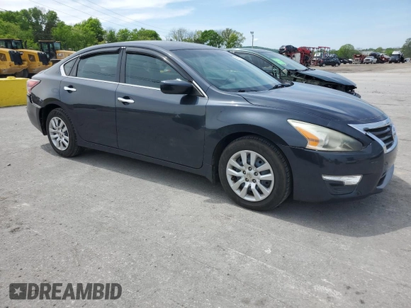 2014 Nissan Altima 2.5 S with VIN 1N4AL3APXEC326263, listed as a Copart auction lot 54184225 with 120,232 mi miles and Salvage Title. Bid and sale history available at carsss.com. Image 4.
