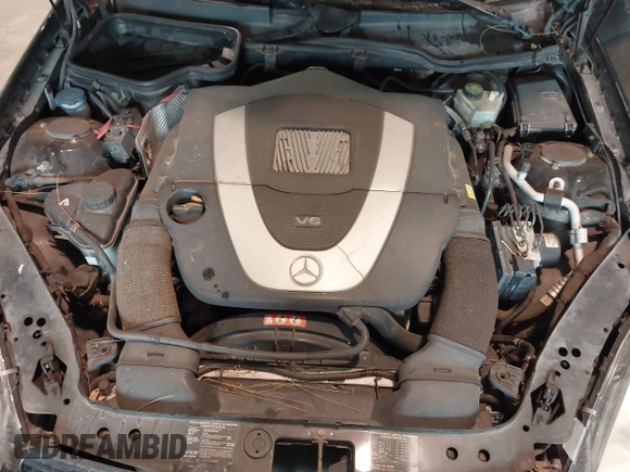 2007 Mercedes-Benz SLK 280 с VIN WDBWK54F07F134240, выставлен на аукционе IAAI как лот 42803703 с пробегом 132 146 миль миль и . История ставок и продаж доступна на DreamBid. Изображение 10.