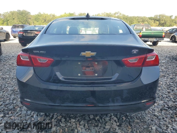 2022 Chevrolet Malibu LS with VIN 1G1ZB5ST0NF197951, listed as a Copart auction lot 51673225 with 61,497 mi miles and Non Repairable. Bid and sale history available at DreamBid. Image 6.