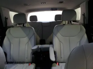 2025 Hyundai Palisade SEL z VIN KM8R2DGE0SU875970, wystawiony jako Copart lot #59287175 z przebiegiem 12 782 mil mil oraz Czysty tytuł • Clean title. Historia ofert i sprzedaży dostępna na DreamBid. Obrazek 10.
