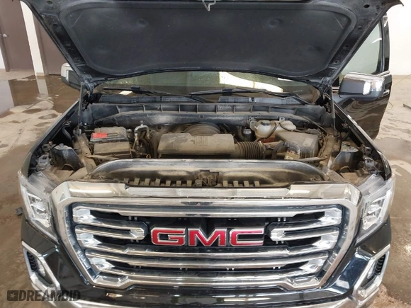 2019 GMC Sierra 1500 SLT with VIN 3GTU9DED1KG137280, listed as a IAAI auction lot 41787879 with 67,782 mi miles. Bid and sale history available at carsss.com. Image 10.