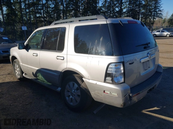 2006 Mercury Mountaineer Luxury z VIN 4M2EU47E06UJ02963, wystawiony jako IAAI lot #41453551 z przebiegiem 149 170 mil mil oraz . Historia ofert i sprzedaży dostępna na DreamBid. Obrazek 3.