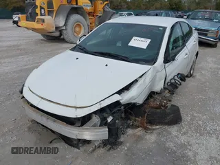 2013 Dodge Dart SXT with VIN 1C3CDFBA4DD142221, listed as a IAAI auction lot 41444635 with 1 mi miles. Bid and sale history available at carsss.com. Image 6.