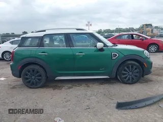 2023 MINI Countryman Cooper S with VIN WMZ83BR09P3P96362, listed as a IAAI auction lot 42535827 with 50,236 mi miles and . Bid and sale history available at DreamBid. Image 14.