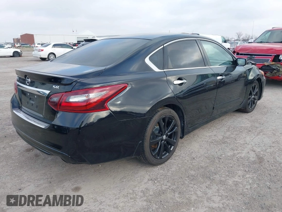 2017 Nissan Altima SV with VIN 1N4AL3AP5HC167723, listed as a IAAI auction lot 41500427 with 113,174 mi miles and . Bid and sale history available at DreamBid. Image 4.