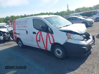 2017 Nissan NV200 S z VIN 3N6CM0KN3HK700011, wystawiony jako IAAI lot #42204398 z przebiegiem 160 660 mil mil oraz . Historia ofert i sprzedaży dostępna na DreamBid. Obrazek 13.