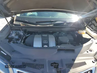 2021 Lexus RX with VIN JTJHZKEA9M2019949, listed as a Copart auction lot 52738375 with 51,917 mi miles and Salvage Title. Bid and sale history available at carsss.com. Image 12.