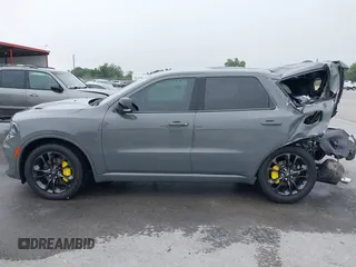2022 Dodge Durango GT Plus с VIN 1C4RDJDG3NC206279, выставлен на аукционе IAAI как лот 42116394 с пробегом Не указан миль и . История ставок и продаж доступна на DreamBid. Изображение 15.