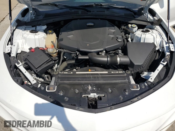 2017 Chevrolet Camaro 2LT z VIN 1G1FD3DS9H0211326, wystawiony jako Copart lot #73883384 z przebiegiem Nie podano mil oraz Nie do naprawy • Non repairable. Historia ofert i sprzedaży dostępna na DreamBid. Obrazek 11.