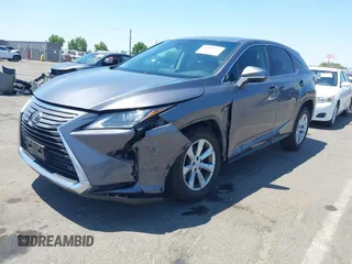 2017 Lexus RX 350 with VIN 2T2ZZMCA1HC072458, listed as a IAAI auction lot 42648762 with 133,291 mi miles and . Bid and sale history available at DreamBid. Image 17.