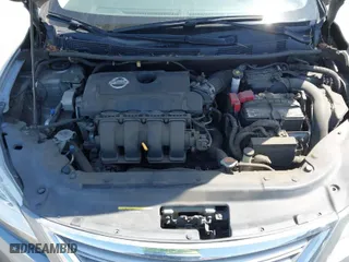 2014 Nissan Sentra SV with VIN 3N1AB7AP9EY279824, listed as a IAAI auction lot 41965233 with 155,850 mi miles. Bid and sale history available at carsss.com. Image 10.