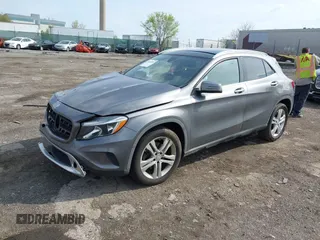 2016 Mercedes-Benz GLA 250 z VIN WDCTG4GB9GJ190161, wystawiony jako IAAI lot #42038958 z przebiegiem 103 706 mil mil oraz . Historia ofert i sprzedaży dostępna na DreamBid. Obrazek 2.