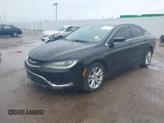 2016 Chrysler 200 Limited with VIN 1C3CCCAB3GN120351, listed as a IAAI auction lot 41882431 with 101,711 mi miles and . Bid and sale history available at DreamBid. Image 2.