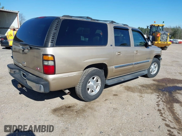 2005 GMC Yukon XL SLE with VIN 1GKEC16Z95R172186, listed as a IAAI auction lot 41659861 with 130,305 mi miles and . Bid and sale history available at DreamBid. Image 4.