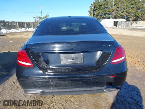 2020 Mercedes-Benz E-Class E 350 with VIN W1KZF8EB4LA823422, listed as a IAAI auction lot 41311710 with 39,027 mi miles. Bid and sale history available at carsss.com. Image 16.