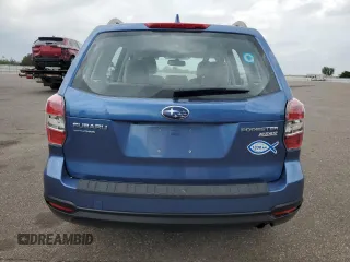 2016 Subaru Forester 2.5i z VIN JF2SJABC8GH429404, wystawiony jako Copart lot #57296715 z przebiegiem 113 215 mil mil oraz Szkoda całkowita • Salvage title. Historia ofert i sprzedaży dostępna na DreamBid. Obrazek 6.
