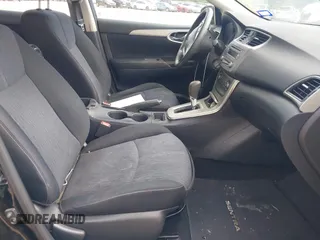 2014 Nissan Sentra SV with VIN 1N4AB7AP8EN854236, listed as a IAAI auction lot 42198932 with 136,118 mi miles and . Bid and sale history available at DreamBid. Image 5.