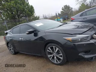 2017 Nissan Maxima SR with VIN 1N4AA6AP8HC390071, listed as a IAAI auction lot 42169689 with 120,608 mi miles and . Bid and sale history available at DreamBid. Image 13.