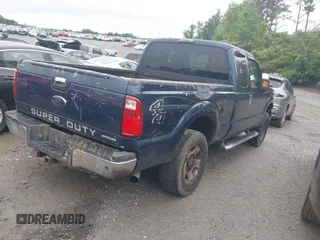 2013 Ford F-250 XL with VIN 1FT7X2B61DEB69122, listed as a IAAI auction lot 42361265 with 499,007 mi miles and . Bid and sale history available at DreamBid. Image 4.