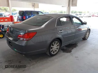 2009 Toyota Avalon XL with VIN 4T1BK36B19U348758, listed as a IAAI auction lot 39746698 with 141,454 mi miles and . Bid and sale history available at DreamBid. Image 4.