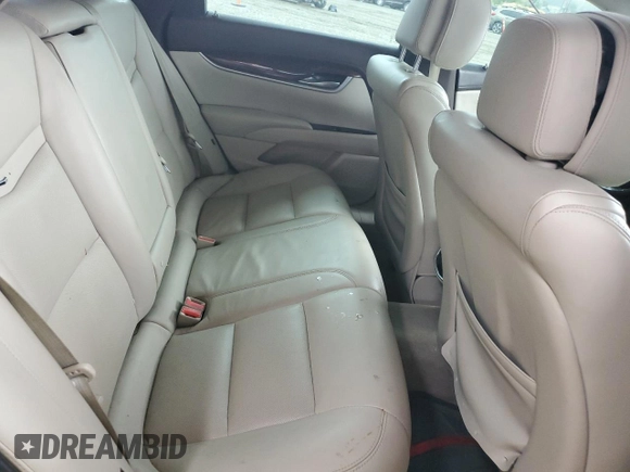 2014 Cadillac XTS Luxury with VIN 2G61M5S3XE9154762, listed as a Copart auction lot 64671105 with 145,394 mi miles and Clean title. Bid and sale history available at DreamBid. Image 10.