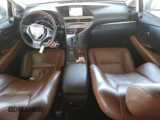 2013 Lexus RX 350 with VIN 2T2BK1BA3DC170312, listed as a Copart auction lot 62515045 with 115,589 mi miles and Salvage title. Bid and sale history available at DreamBid. Image 8.