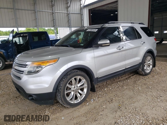 2011 Ford Explorer Limited z VIN 1FMHK7F87BGA94869, wystawiony jako Copart lot #61960435 z przebiegiem 209 989 mil mil oraz Szkoda całkowita • Salvage title. Historia ofert i sprzedaży dostępna na DreamBid. Obrazek 1.