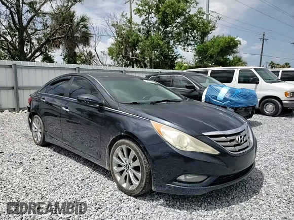 2012 Hyundai Sonata SE z VIN 5NPEC4AC5CH452515, wystawiony jako Copart lot #60095885 z przebiegiem 269 241 mil mil oraz Szkoda całkowita • Salvage title. Historia ofert i sprzedaży dostępna na DreamBid. Obrazek 14.