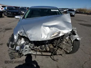 2008 Lexus LS 460 L with VIN JTHGL46F585029290, listed as a Copart auction lot 48485505 with Not provided miles and Salvage title. Bid and sale history available at DreamBid. Image 5.
