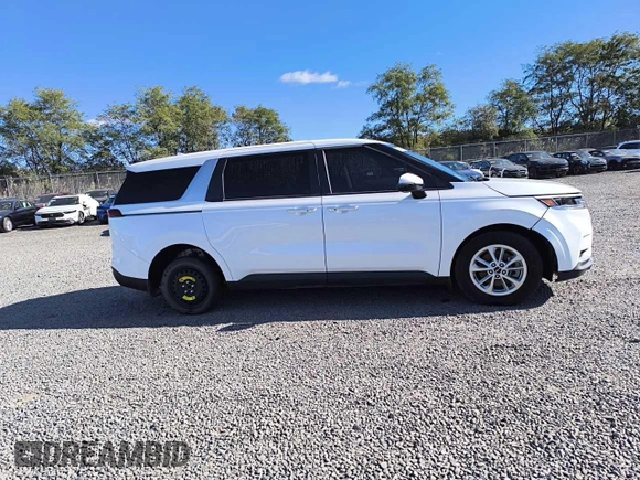 2022 Kia Carnival LXS with VIN KNDNB4H36N6111355, listed as a Copart auction lot 74786354 with 63,342 mi miles and Salvage Title. Bid and sale history available at carsss.com. Image 15.