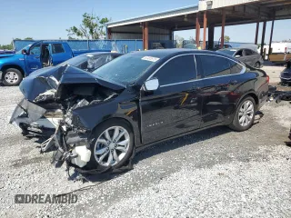 2019 Chevrolet Impala LT with VIN 2G11Z5S37K9103173, listed as a Copart auction lot 52405575 with Not Provided miles and Non Repairable. Bid and sale history available at DreamBid. Image 1.