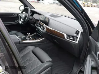 2023 BMW X5 xDrive40i with VIN 5UXCR6C00P9P78885, listed as a IAAI auction lot 42290898 with 11,745 mi miles and . Bid and sale history available at DreamBid. Image 5.